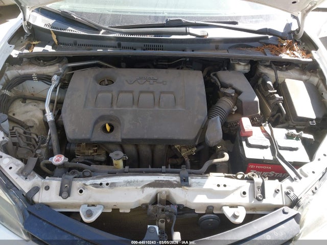Toyota COROLLA LE 2017 5YFBURHE7HP680725 Image 10