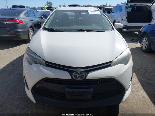 Toyota COROLLA LE 2017 5YFBURHE7HP680725 Image 12