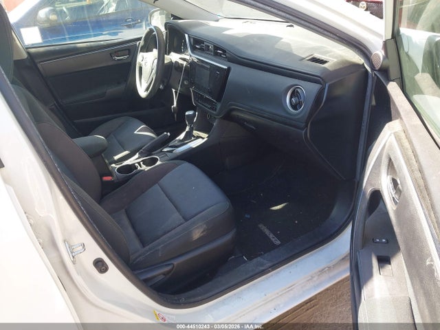 Toyota COROLLA LE 2017 5YFBURHE7HP680725 Image 5