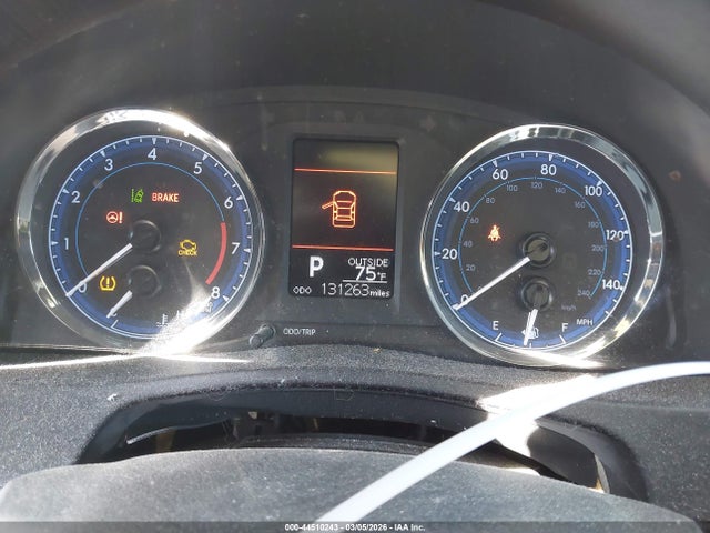 Toyota COROLLA LE 2017 5YFBURHE7HP680725 Image 7