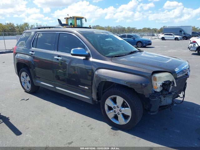 44510245 :رقم المزاد ، 2GKFLSE38E6222174 vin ، 2014 Gmc Terrain Slt-1 مزاد بيع