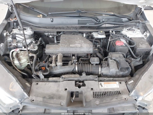 Honda Cr-v Touring 2017 2HKRW2H92HH656056 Image 10