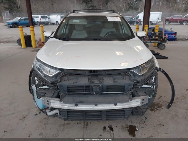 Honda Cr-v Touring 2017 2HKRW2H92HH656056 Image 13