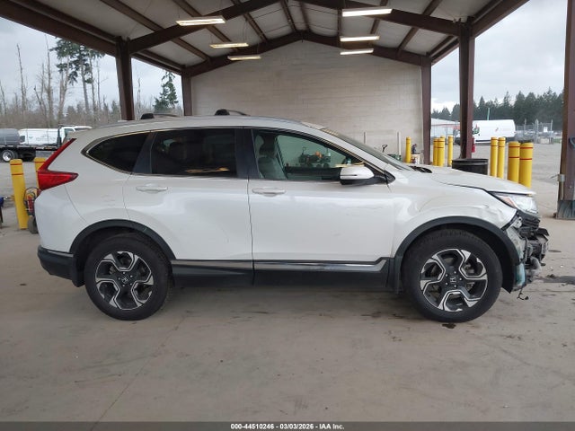 Honda Cr-v Touring 2017 2HKRW2H92HH656056 Image 14