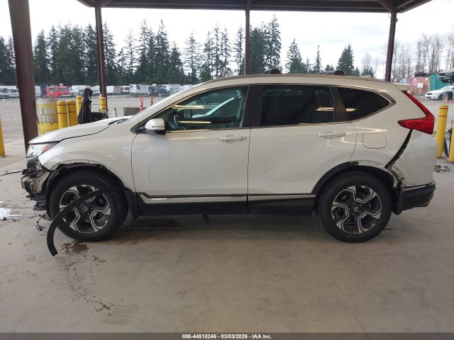 Honda Cr-v Touring 2017 2HKRW2H92HH656056 Image 15