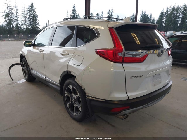 Honda Cr-v Touring 2017 2HKRW2H92HH656056 Image 3