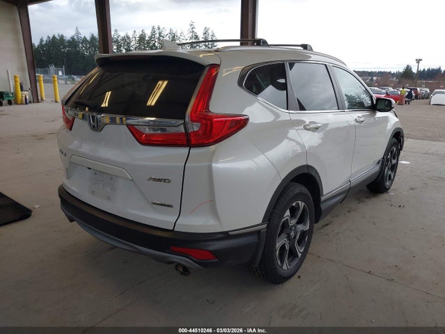 Honda Cr-v Touring 2017 2HKRW2H92HH656056 Image 4
