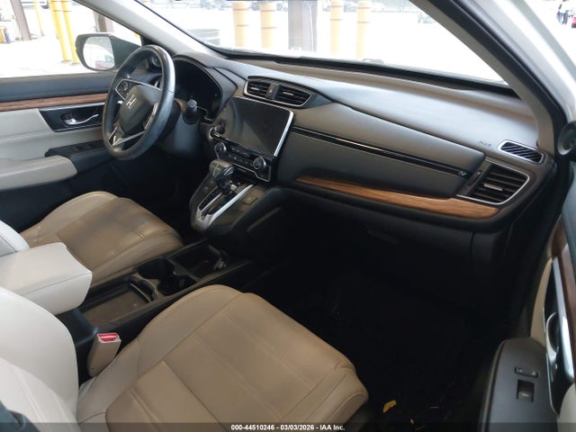 Honda Cr-v Touring 2017 2HKRW2H92HH656056 Image 5
