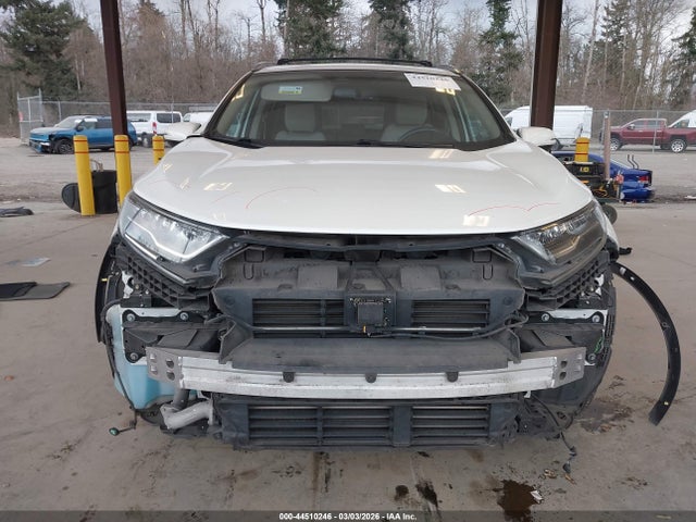 Honda Cr-v Touring 2017 2HKRW2H92HH656056 Image 6