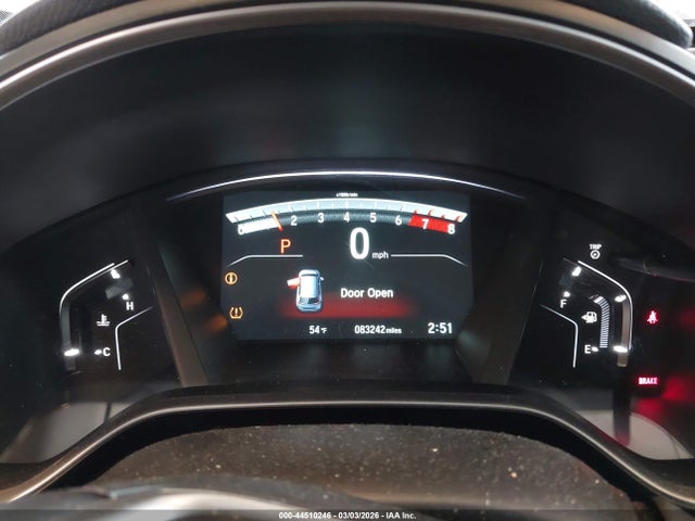 Honda Cr-v Touring 2017 2HKRW2H92HH656056 Image 7