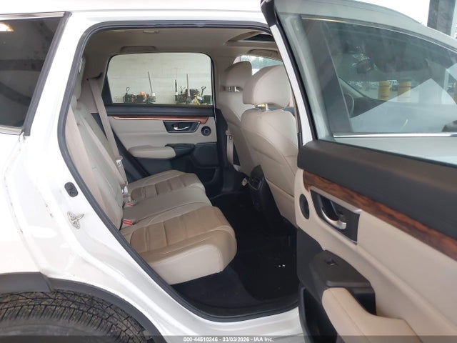 Honda Cr-v Touring 2017 2HKRW2H92HH656056 Image 8