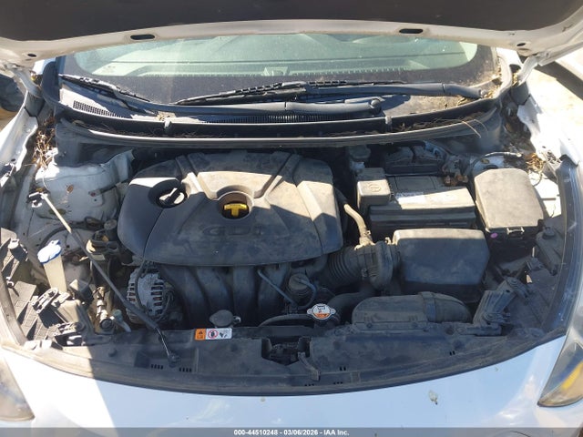 KMHD35LH6HU378783 Hyundai ELANTRA GT