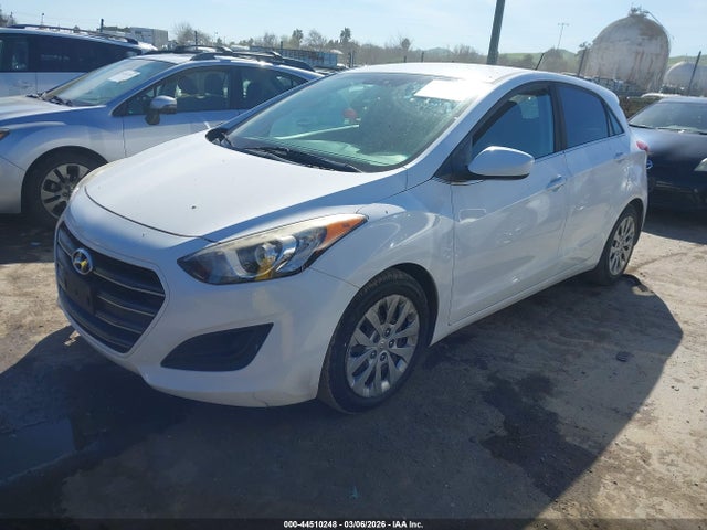 KMHD35LH6HU378783 Hyundai ELANTRA GT