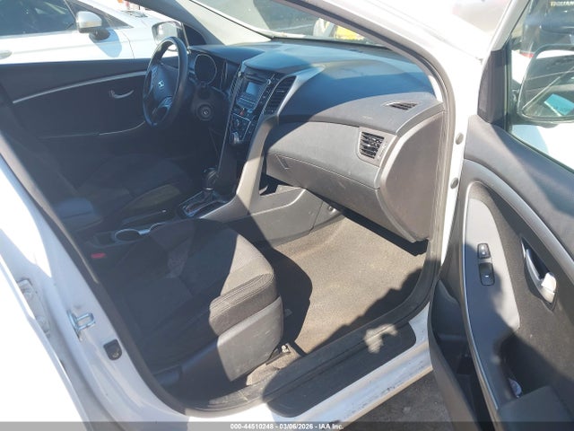 KMHD35LH6HU378783 Hyundai ELANTRA GT