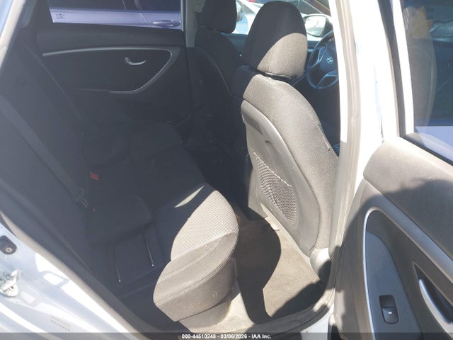 KMHD35LH6HU378783 Hyundai ELANTRA GT