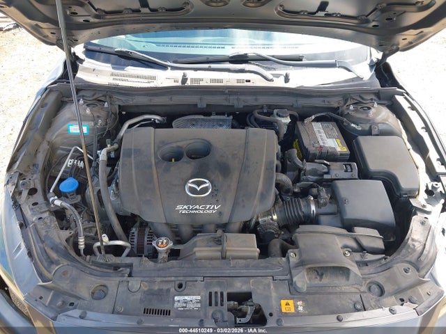 Продажа на аукционе авто 2017 Mazda Mazda3 Touring, vin: 3MZBN1V7XHM113997, номер лота: 44510249