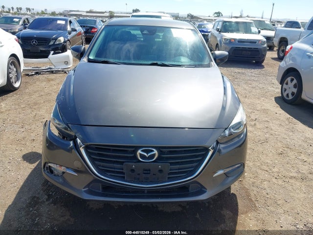 Продажа на аукционе авто 2017 Mazda Mazda3 Touring, vin: 3MZBN1V7XHM113997, номер лота: 44510249