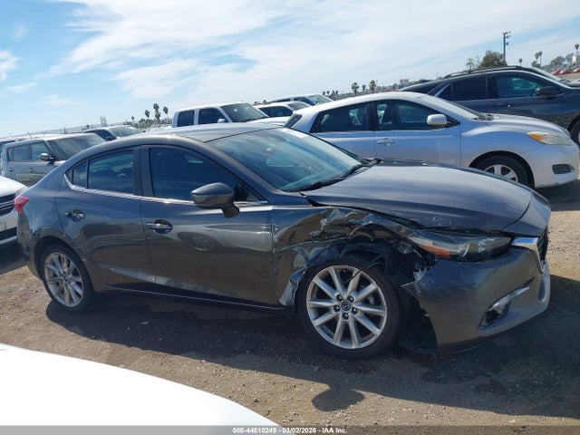 Продажа на аукционе авто 2017 Mazda Mazda3 Touring, vin: 3MZBN1V7XHM113997, номер лота: 44510249