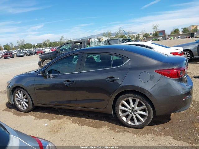 Продажа на аукционе авто 2017 Mazda Mazda3 Touring, vin: 3MZBN1V7XHM113997, номер лота: 44510249