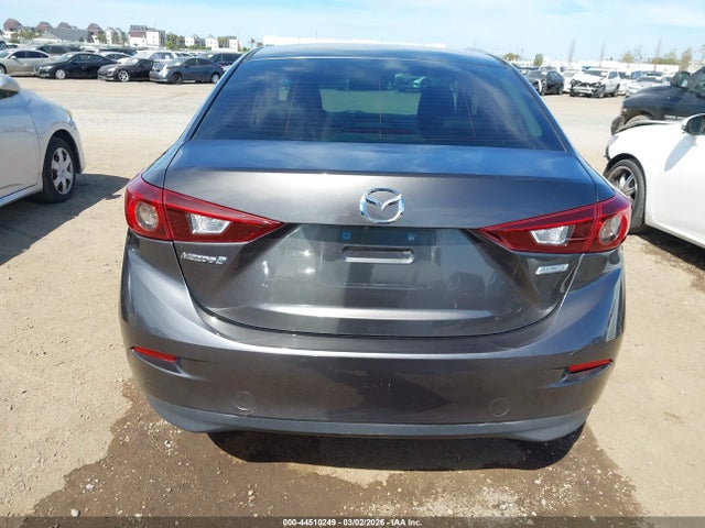 Продажа на аукционе авто 2017 Mazda Mazda3 Touring, vin: 3MZBN1V7XHM113997, номер лота: 44510249