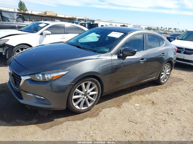 Продажа на аукционе авто 2017 Mazda Mazda3 Touring, vin: 3MZBN1V7XHM113997, номер лота: 44510249