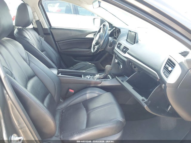 Продажа на аукционе авто 2017 Mazda Mazda3 Touring, vin: 3MZBN1V7XHM113997, номер лота: 44510249