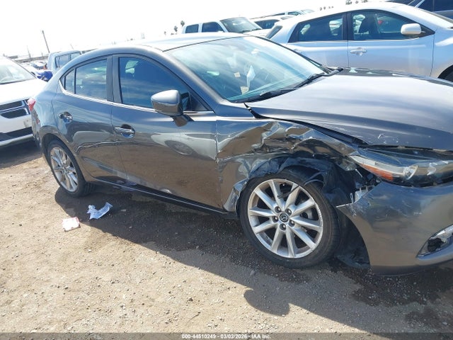 Продажа на аукционе авто 2017 Mazda Mazda3 Touring, vin: 3MZBN1V7XHM113997, номер лота: 44510249
