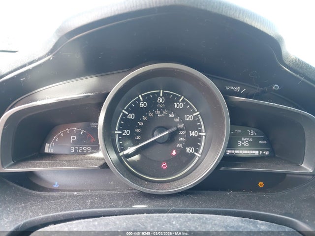 Продажа на аукционе авто 2017 Mazda Mazda3 Touring, vin: 3MZBN1V7XHM113997, номер лота: 44510249