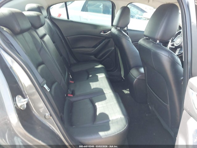 Продажа на аукционе авто 2017 Mazda Mazda3 Touring, vin: 3MZBN1V7XHM113997, номер лота: 44510249
