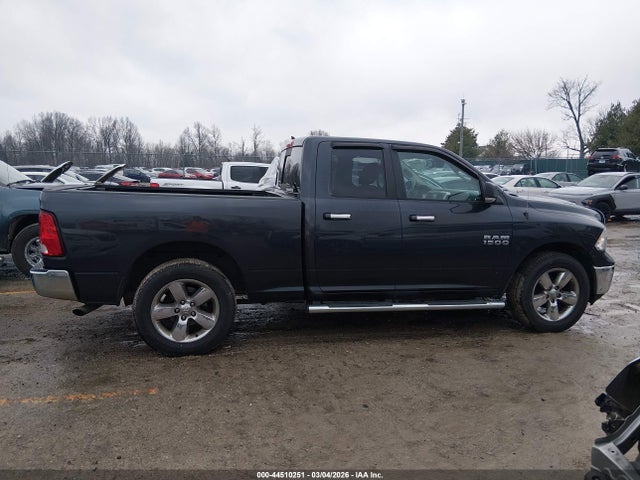 44510251 :رقم المزاد ، 1C6RR7GG4JS311646 vin ، 2018 Ram 1500 Big Horn  4x4 6'4 Box مزاد بيع