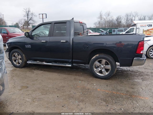 44510251 :رقم المزاد ، 1C6RR7GG4JS311646 vin ، 2018 Ram 1500 Big Horn  4x4 6'4 Box مزاد بيع