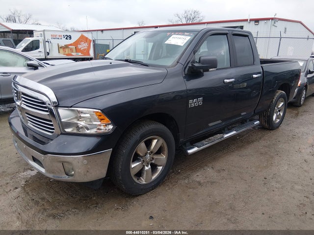 44510251 :رقم المزاد ، 1C6RR7GG4JS311646 vin ، 2018 Ram 1500 Big Horn  4x4 6'4 Box مزاد بيع