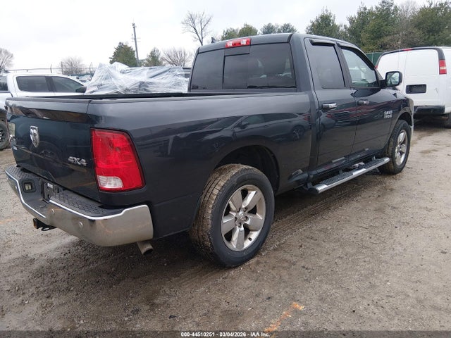 44510251 :رقم المزاد ، 1C6RR7GG4JS311646 vin ، 2018 Ram 1500 Big Horn  4x4 6'4 Box مزاد بيع