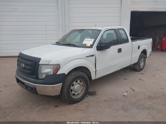 Aukcja sprzedaży 2012 Ford F-150 Xl, vin: 1FTFX1CT0CFA89703, numer aukcji: 44510253