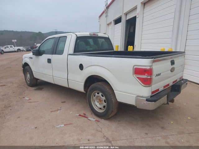 Aukcja sprzedaży 2012 Ford F-150 Xl, vin: 1FTFX1CT0CFA89703, numer aukcji: 44510253