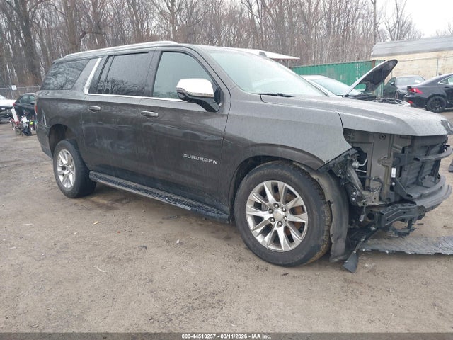 2021 CHEVROLET SUBURBAN 1GNSKFKD9MR211132