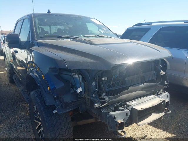 Продажа на аукционе авто 2019 Ford F-150 Raptor, vin: 1FTFW1RG9KFC62808, номер лота: 44510258