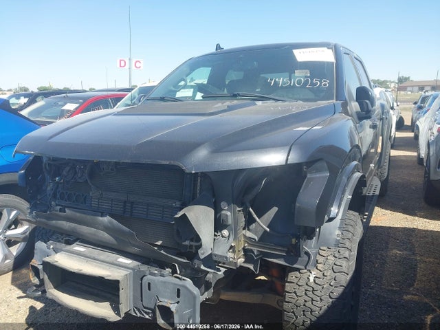 Продажа на аукционе авто 2019 Ford F-150 Raptor, vin: 1FTFW1RG9KFC62808, номер лота: 44510258
