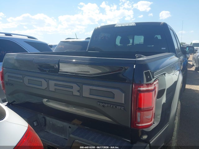 Продажа на аукционе авто 2019 Ford F-150 Raptor, vin: 1FTFW1RG9KFC62808, номер лота: 44510258