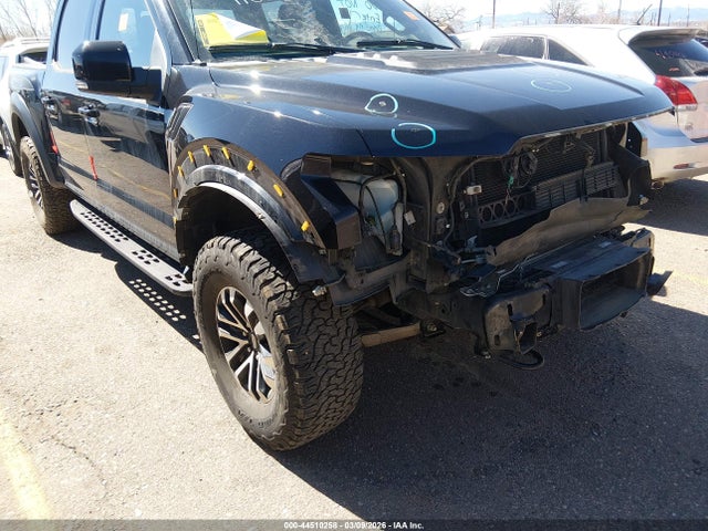 Продажа на аукционе авто 2019 Ford F-150 Raptor, vin: 1FTFW1RG9KFC62808, номер лота: 44510258