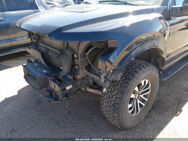 Продажа на аукционе авто 2019 Ford F-150 Raptor, vin: 1FTFW1RG9KFC62808, номер лота: 44510258