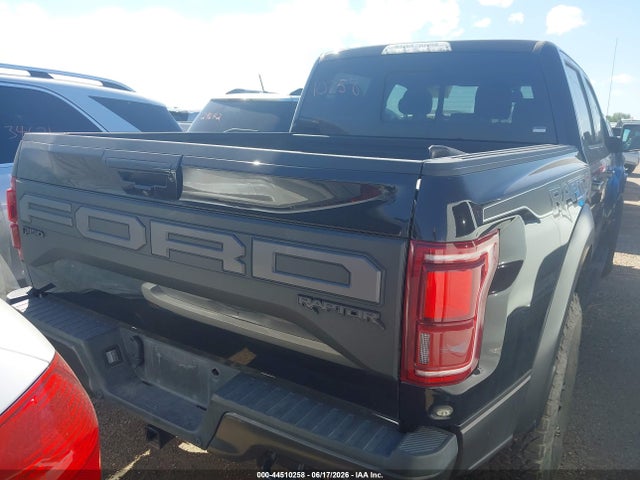 Продажа на аукционе авто 2019 Ford F-150 Raptor, vin: 1FTFW1RG9KFC62808, номер лота: 44510258