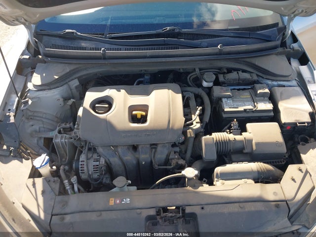 5NPD84LF0LH555507 Hyundai ELANTRA SEL