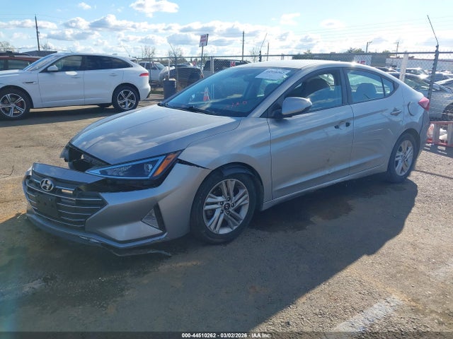 5NPD84LF0LH555507 Hyundai ELANTRA SEL