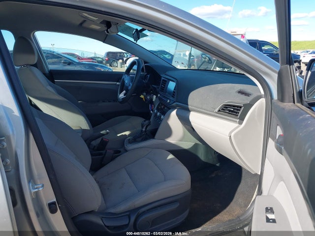 5NPD84LF0LH555507 Hyundai ELANTRA SEL