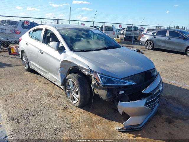 5NPD84LF0LH555507 Hyundai ELANTRA SEL