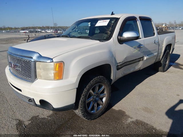 Продаж на аукціоні авто 2012 Gmc Sierra 1500 Denali, vin: 3GTP2XE25CG283782, номер лоту: 44510263