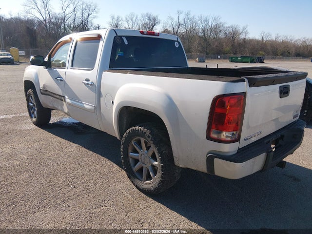 Продаж на аукціоні авто 2012 Gmc Sierra 1500 Denali, vin: 3GTP2XE25CG283782, номер лоту: 44510263