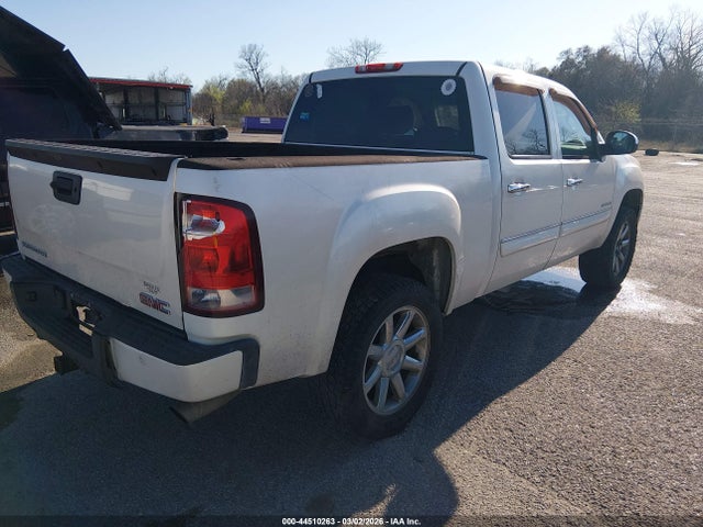 Продаж на аукціоні авто 2012 Gmc Sierra 1500 Denali, vin: 3GTP2XE25CG283782, номер лоту: 44510263
