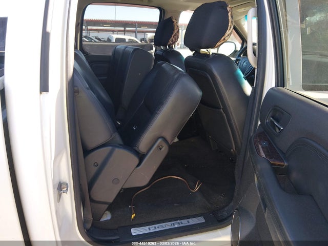 Продаж на аукціоні авто 2012 Gmc Sierra 1500 Denali, vin: 3GTP2XE25CG283782, номер лоту: 44510263